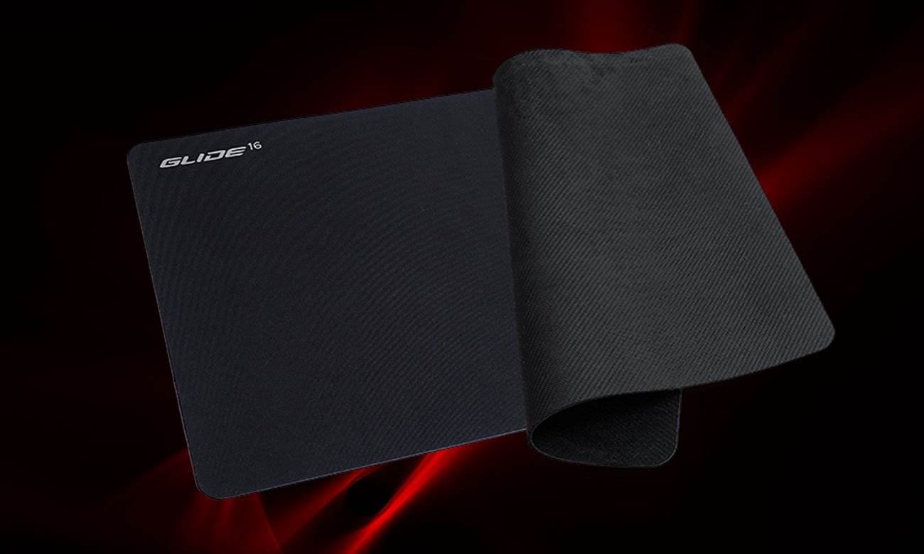 Mad Catz G.L.I.D.E. 16 - Podkładki pod mysz - Sklep komputerowy - x-kom.pl